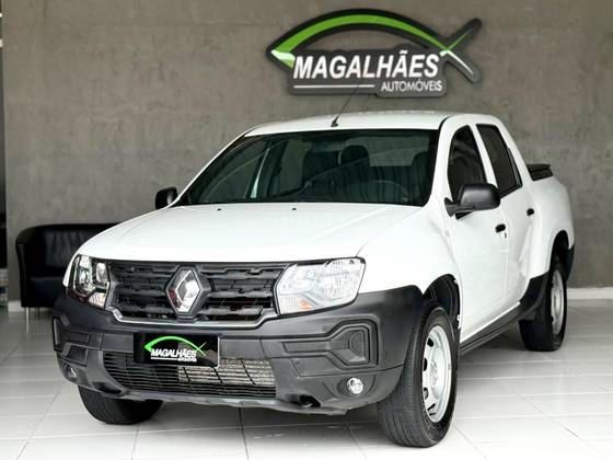 RENAULT OROCH 1.6 16V SCE FLEX PRO MANUAL